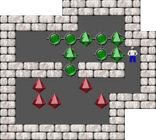 Уровень 10 — Ionic Catalysts Reprisal 02